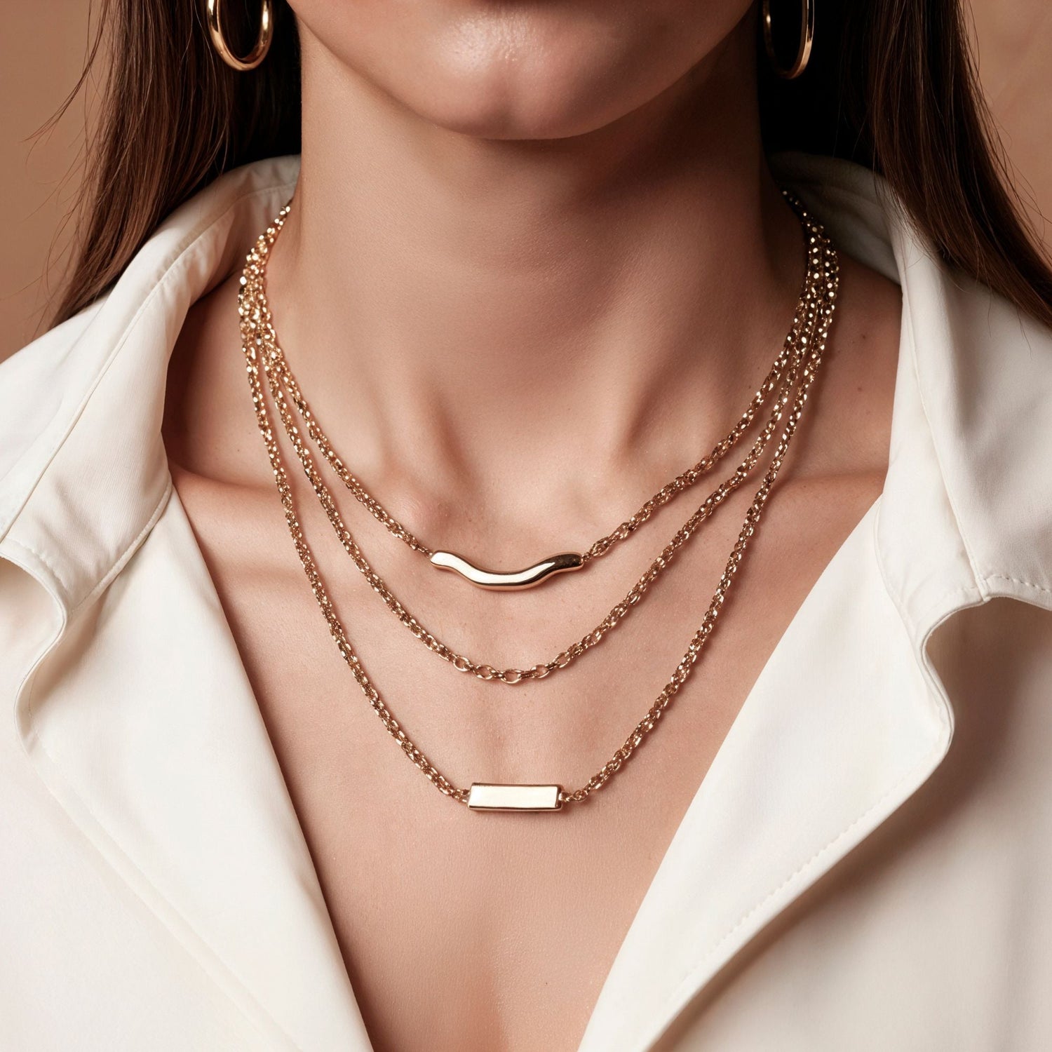 Necklaces